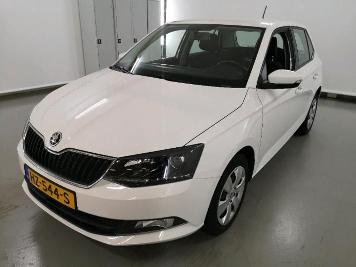 Photo 15 VIN: TMBEM6NJ6GZ102956 - SKODA FABIA 