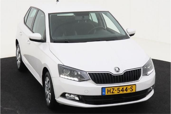 Photo 2 VIN: TMBEM6NJ6GZ102956 - SKODA FABIA 