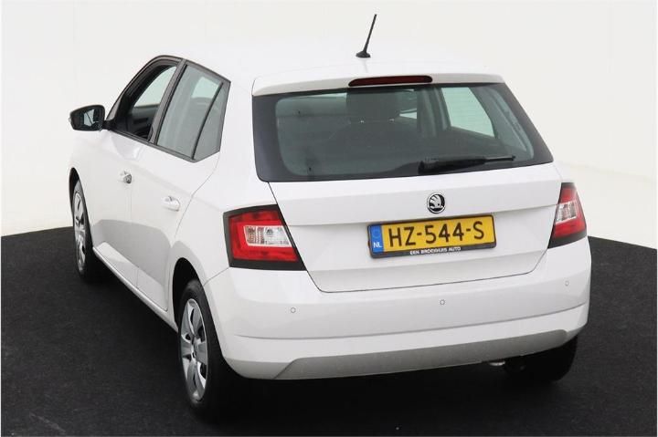 Photo 4 VIN: TMBEM6NJ6GZ102956 - SKODA FABIA 