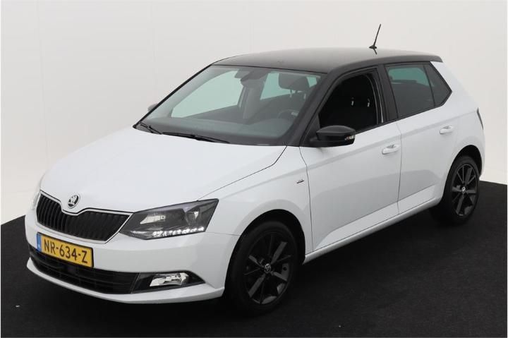 Photo 0 VIN: TMBEM6NJ6HZ139488 - SKODA FABIA 