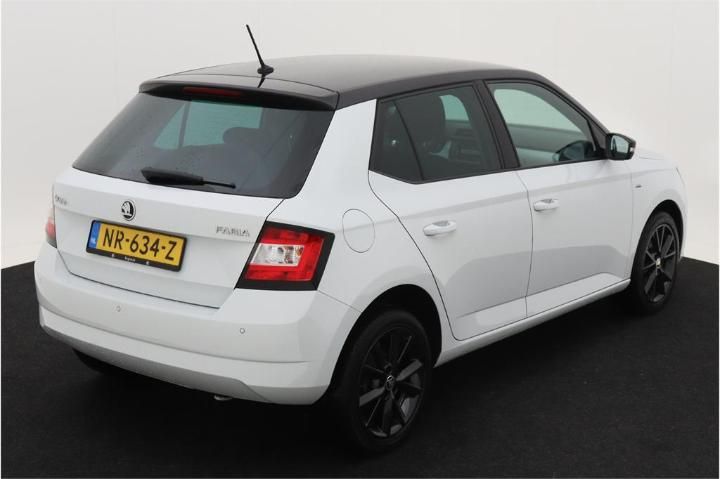 Photo 3 VIN: TMBEM6NJ6HZ139488 - SKODA FABIA 