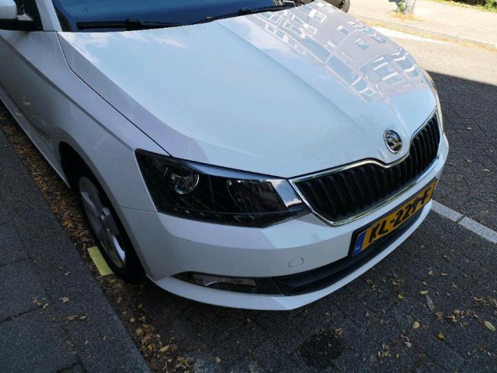 Photo 12 VIN: TMBEM6NJ7HZ055700 - SKODA FABIA 