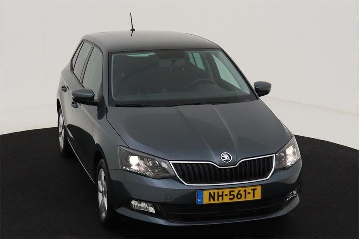 Photo 2 VIN: TMBEM6NJ7HZ062355 - SKODA FABIA 