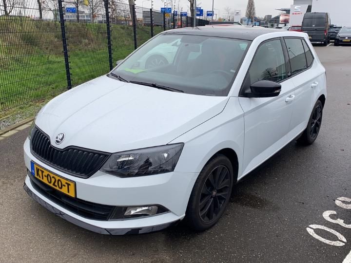 Photo 1 VIN: TMBEM6NJ7HZ089894 - SKODA FABIA 