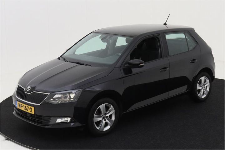 Photo 1 VIN: TMBEM6NJ7HZ102465 - SKODA FABIA 