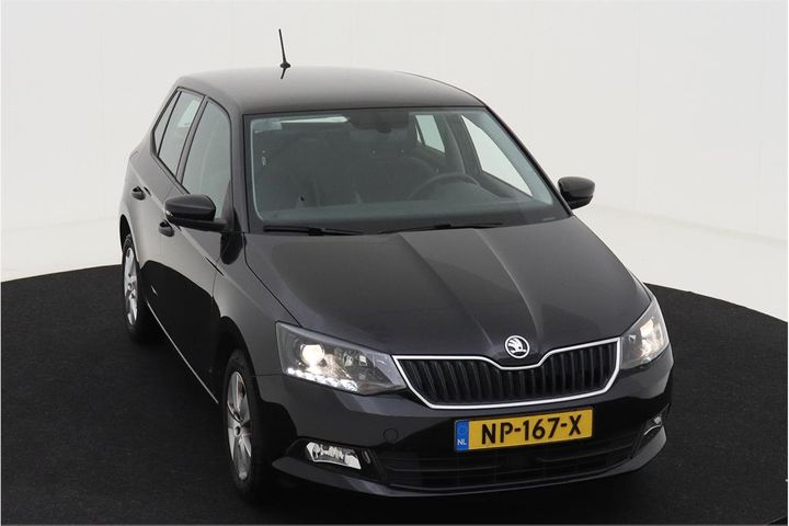 Photo 2 VIN: TMBEM6NJ7HZ102465 - SKODA FABIA 