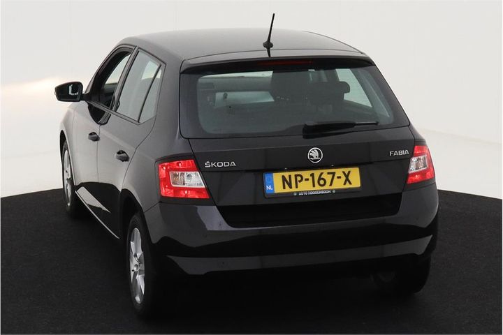 Photo 4 VIN: TMBEM6NJ7HZ102465 - SKODA FABIA 