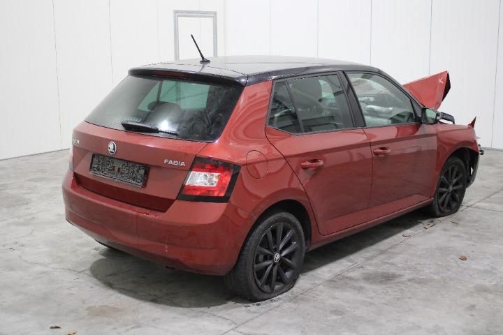 Photo 3 VIN: TMBEM6NJ7HZ164884 - SKODA FABIA 