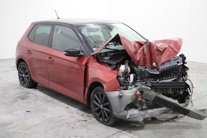 Photo 2 VIN: TMBEM6NJ7HZ164884 - SKODA FABIA HATCHBACK 