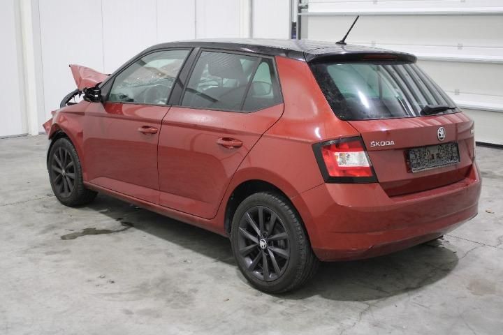 Photo 4 VIN: TMBEM6NJ7HZ164884 - SKODA FABIA 