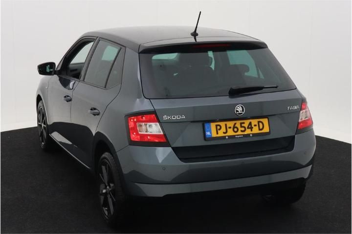 Photo 4 VIN: TMBEM6NJ7HZ186335 - SKODA FABIA 