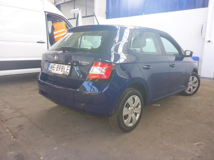 Photo 3 VIN: TMBEM6NJ8GZ067322 - SKODA FABIA 