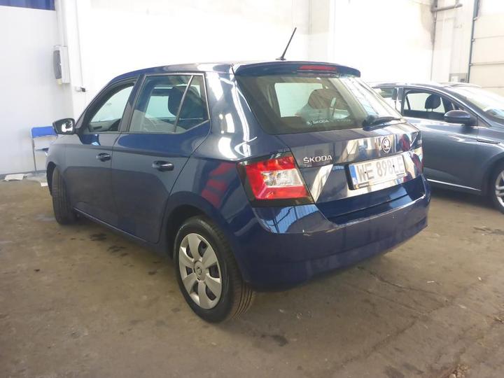 Photo 4 VIN: TMBEM6NJ8GZ067322 - SKODA FABIA 