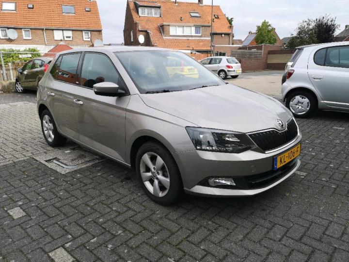 Photo 2 VIN: TMBEM6NJ8GZ195415 - SKODA FABIA 