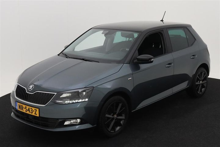 Photo 0 VIN: TMBEM6NJ8HZ134809 - SKODA FABIA 