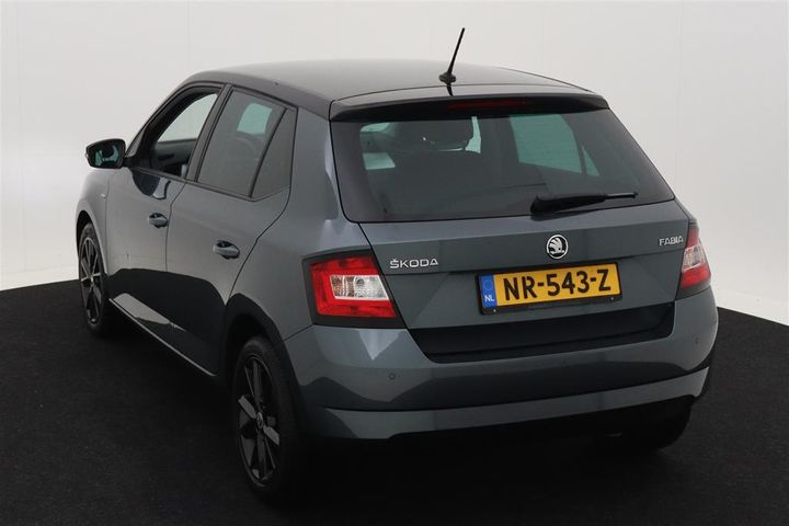 Photo 4 VIN: TMBEM6NJ8HZ134809 - SKODA FABIA 