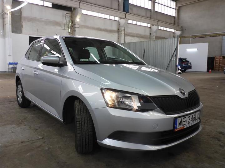 Photo 2 VIN: TMBEM6NJ9GZ089734 - SKODA FABIA 