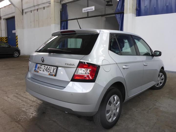 Photo 3 VIN: TMBEM6NJ9GZ089734 - SKODA FABIA 