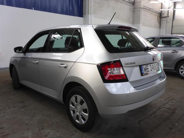 Photo 4 VIN: TMBEM6NJ9GZ089734 - SKODA FABIA 