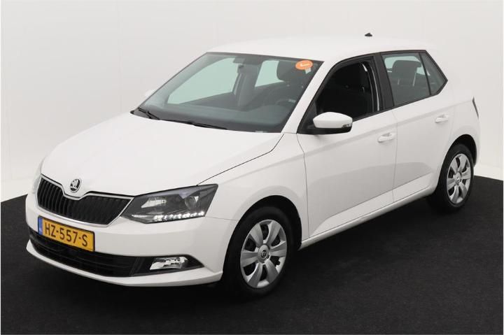 Photo 1 VIN: TMBEM6NJ9GZ110565 - SKODA FABIA 