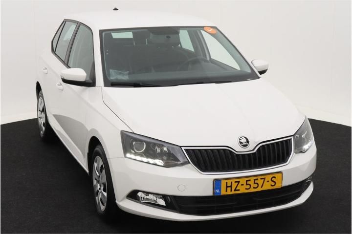 Photo 2 VIN: TMBEM6NJ9GZ110565 - SKODA FABIA 