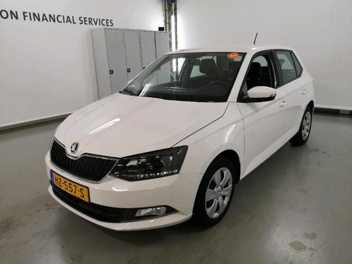 Photo 24 VIN: TMBEM6NJ9GZ110565 - SKODA FABIA 