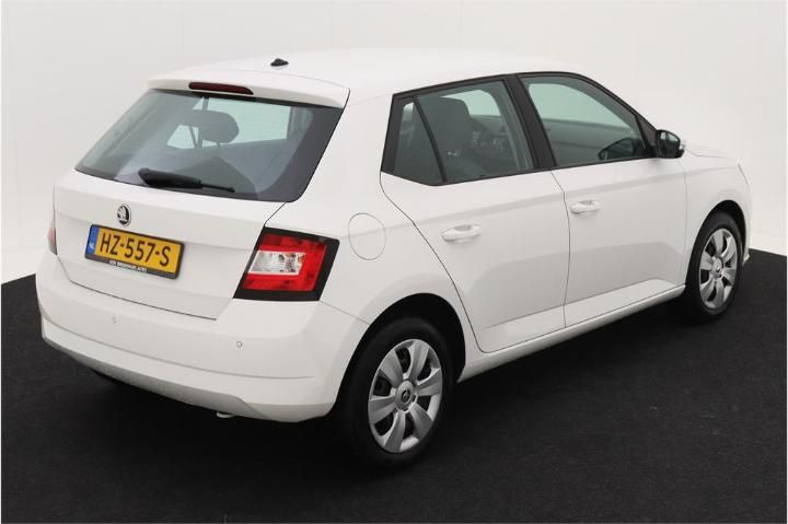 Photo 3 VIN: TMBEM6NJ9GZ110565 - SKODA FABIA 