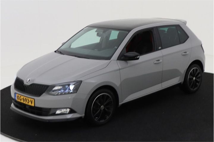 Photo 0 VIN: TMBEM6NJ9HZ026327 - SKODA FABIA 