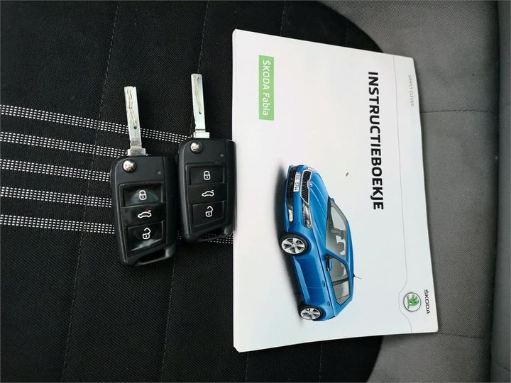 Photo 14 VIN: TMBEM6NJ9HZ026327 - SKODA FABIA 