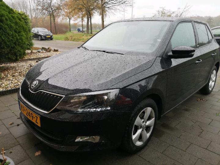 Photo 1 VIN: TMBEM6NJ9HZ063278 - SKODA FABIA 