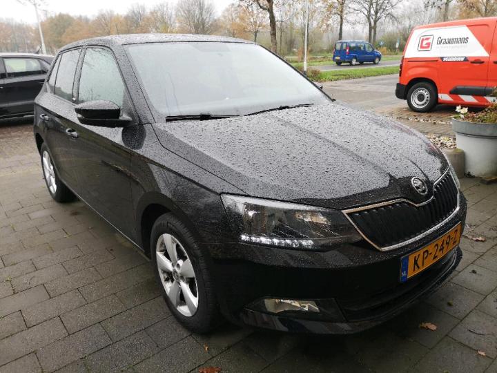 Photo 2 VIN: TMBEM6NJ9HZ063278 - SKODA FABIA 