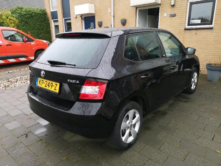 Photo 3 VIN: TMBEM6NJ9HZ063278 - SKODA FABIA 