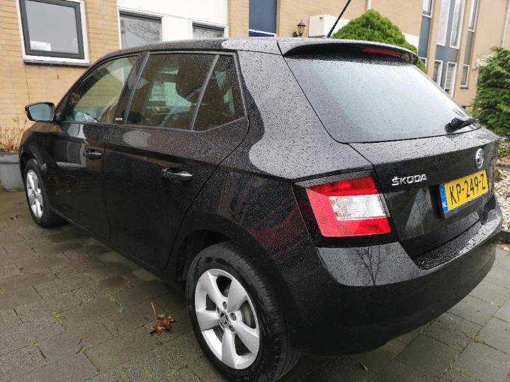 Photo 4 VIN: TMBEM6NJ9HZ063278 - SKODA FABIA 