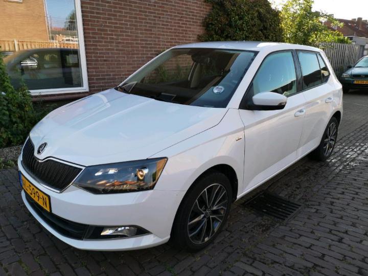 Photo 1 VIN: TMBEM6NJ9HZ121101 - SKODA FABIA 