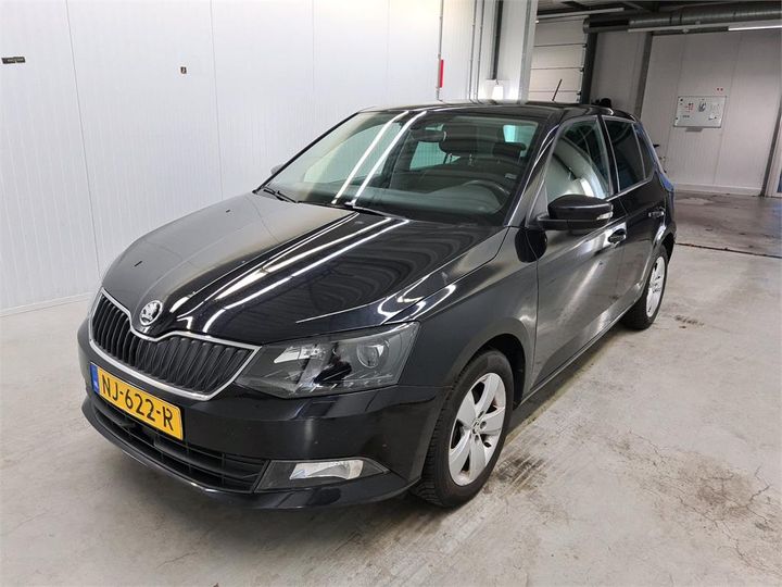 Photo 1 VIN: TMBEM6NJ9HZ125598 - SKODA FABIA 