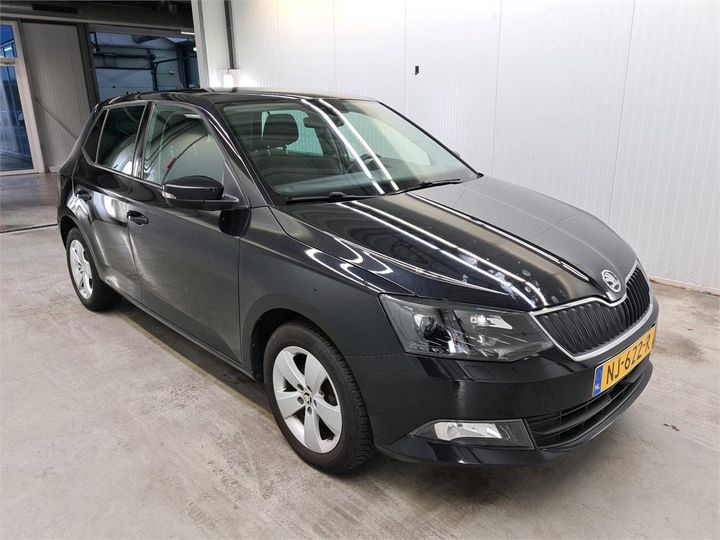 Photo 2 VIN: TMBEM6NJ9HZ125598 - SKODA FABIA 