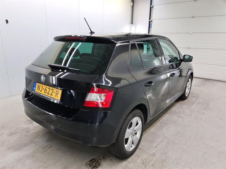 Photo 4 VIN: TMBEM6NJ9HZ125598 - SKODA FABIA 