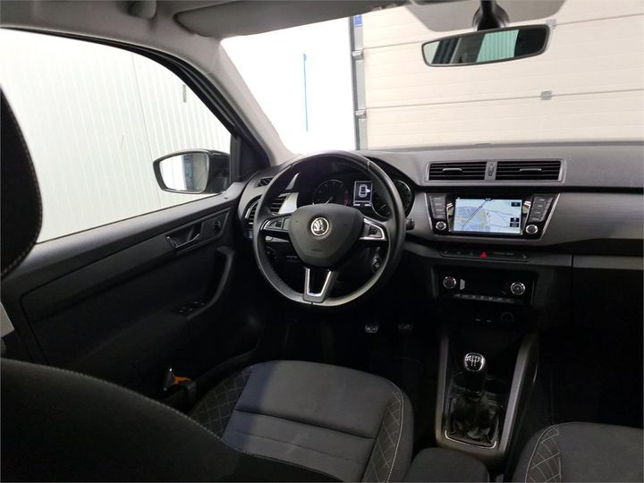 Photo 6 VIN: TMBEM6NJ9HZ125598 - SKODA FABIA 