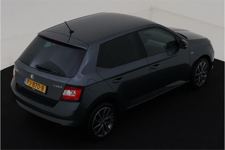 Photo 3 VIN: TMBEM6NJ9HZ158018 - SKODA FABIA 