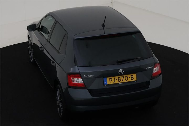 Photo 4 VIN: TMBEM6NJ9HZ158018 - SKODA FABIA 