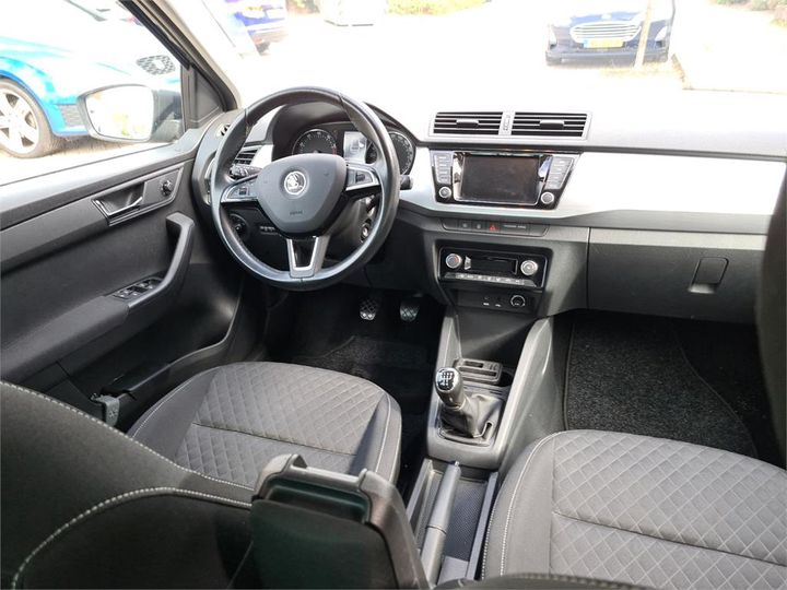 Photo 6 VIN: TMBEM6NJ9HZ158018 - SKODA FABIA 