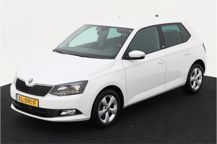 Photo 0 VIN: TMBEM6NJXHZ056808 - SKODA FABIA 