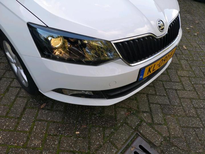 Photo 16 VIN: TMBEM6NJXHZ056808 - SKODA FABIA 