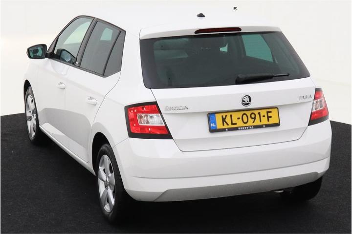 Photo 4 VIN: TMBEM6NJXHZ056808 - SKODA FABIA 