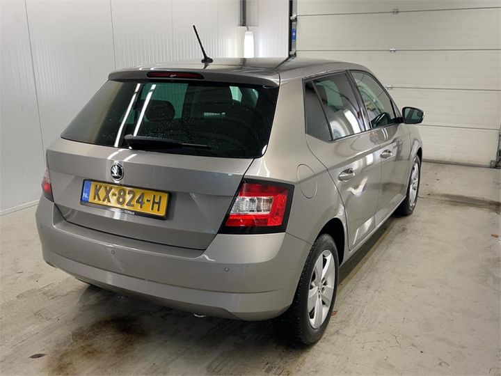 Photo 4 VIN: TMBEM6NJXHZ093924 - SKODA FABIA 