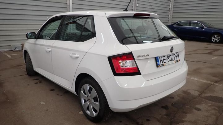 Photo 1 VIN: TMBEM6NJXHZ185793 - SKODA FABIA 