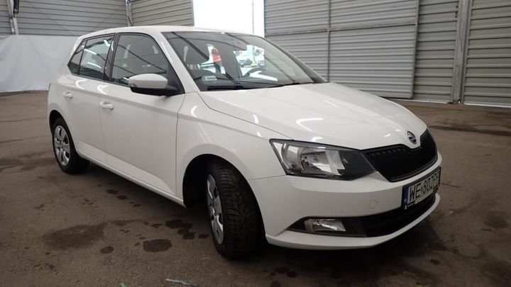 Photo 4 VIN: TMBEM6NJXHZ185793 - SKODA FABIA 