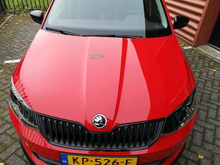 Photo 18 VIN: TMBEN6NJ3HZ069235 - SKODA FABIA 