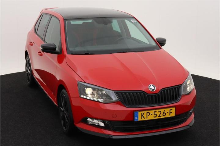 Photo 2 VIN: TMBEN6NJ3HZ069235 - SKODA FABIA 