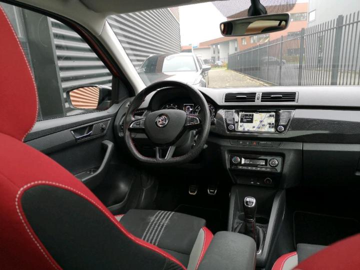 Photo 5 VIN: TMBEN6NJ3HZ069235 - SKODA FABIA 